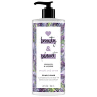 Love Beauty & Planet Lavender & Argan Oil Smooth & Serene Conditioner 22 oz
