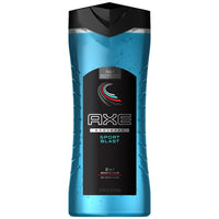 Axe Sport Blast 2-in-1 Body Wash 16 oz - Ardmore Salon & Tanning Spa