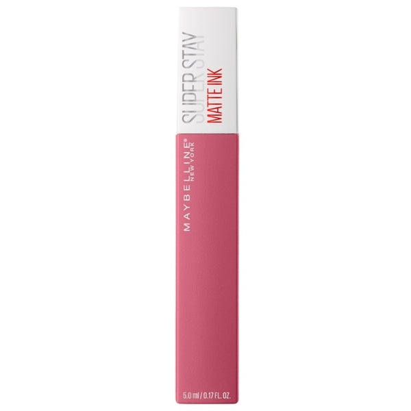 Maybelline Super Stay Matte Ink Liquid Lipstick, Inspirer - Ardmore Salon & Tanning Spa