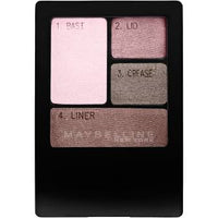 Maybelline Expert Wear Eyeshadow Quads, Lavender Smokes - Ardmore Salon & Tanning Spa