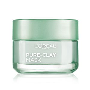 Loreal Pure-Clay Purify & Mattify Mask 1.7 oz